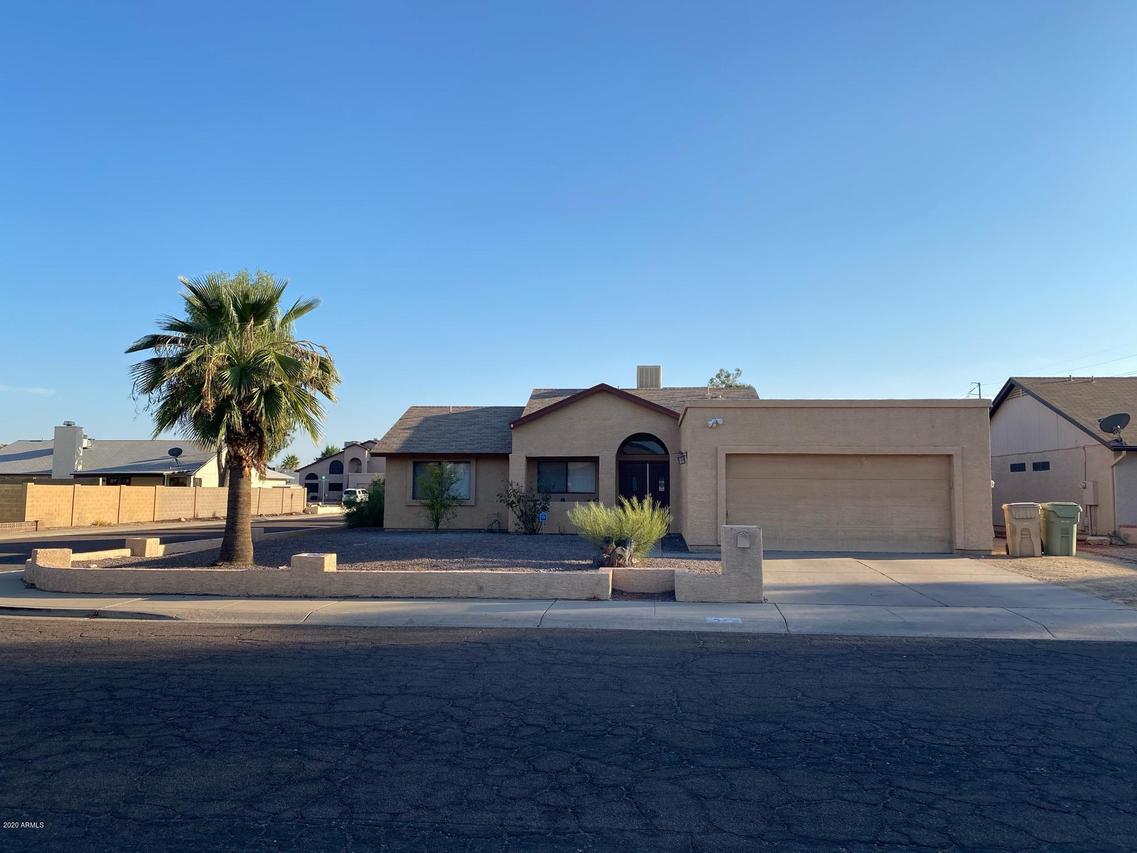 6625 W Ironwood Dr., Glendale, AZ 85302