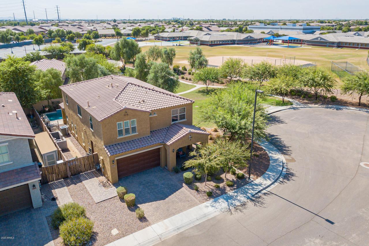 3213 E Lantana Pl., Chandler, AZ 85286