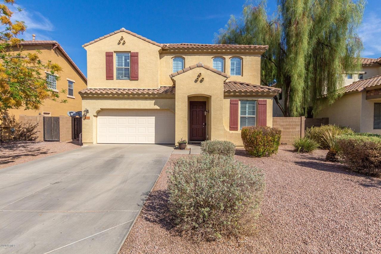 1552 E Mia Ln., Gilbert, AZ 85298