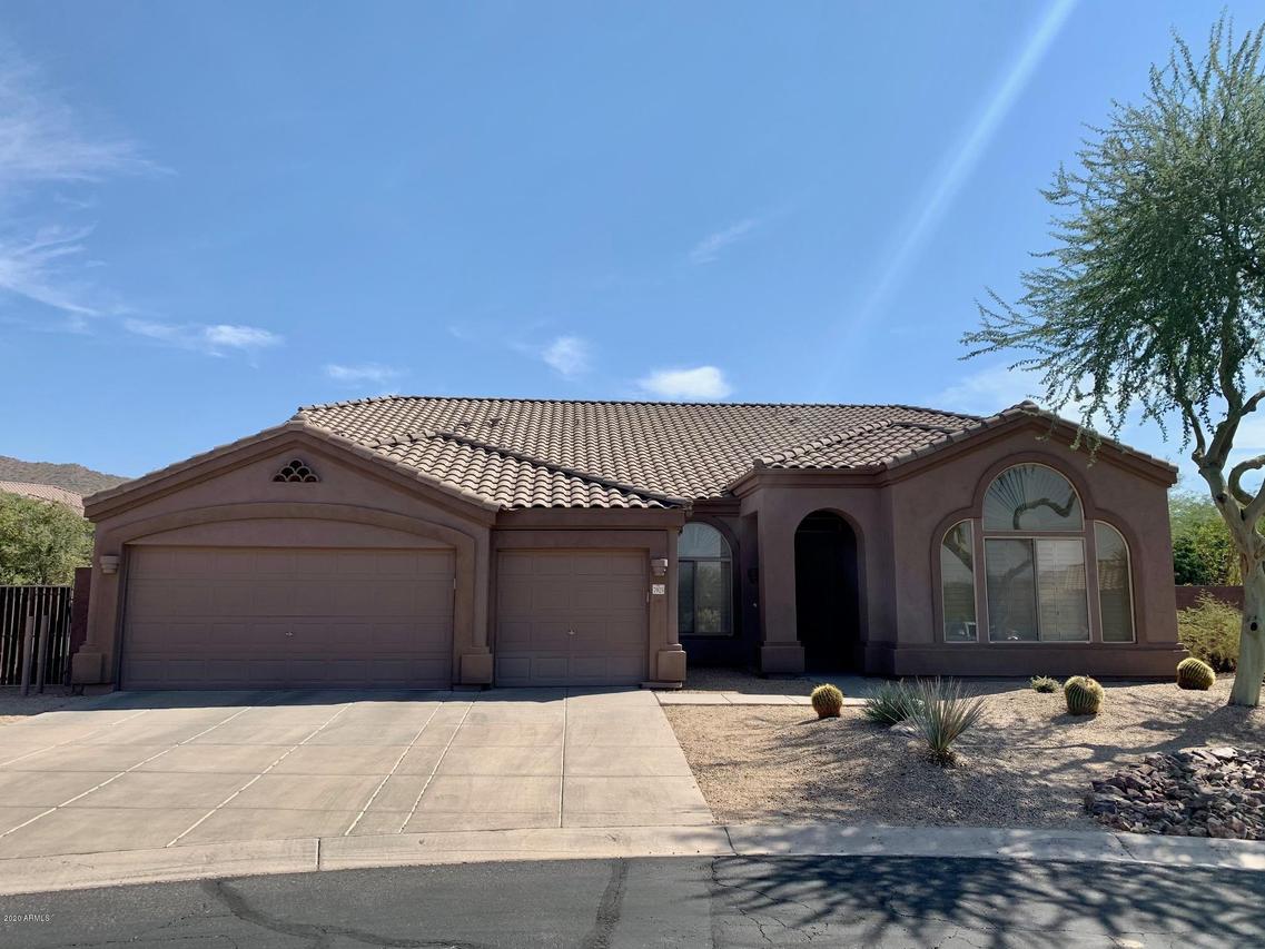 7925 E Snowdon Cir., Mesa, AZ 85207
