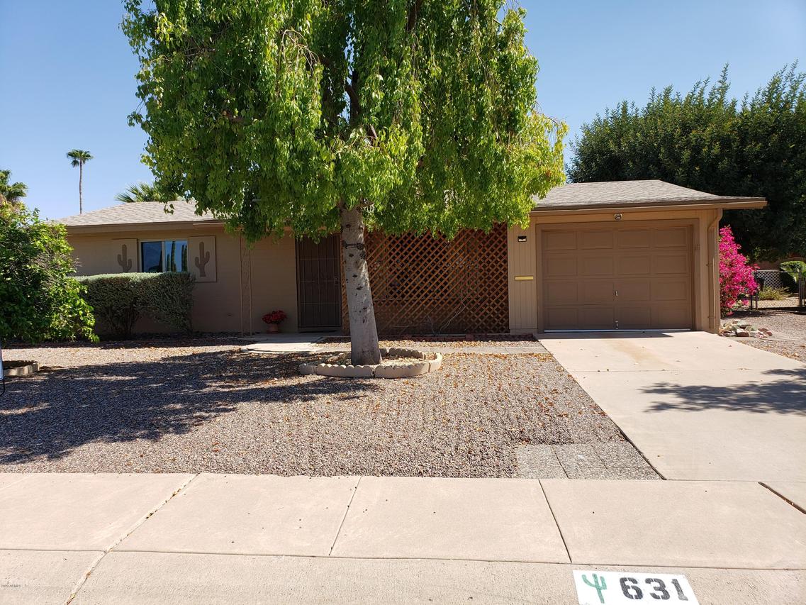 631 N 57th Pl., Mesa, AZ 85205