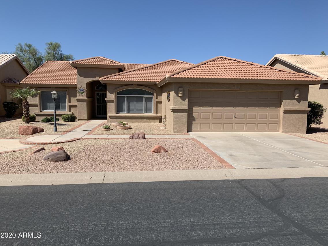24410 S Agate Dr., Sun Lakes, AZ 85248