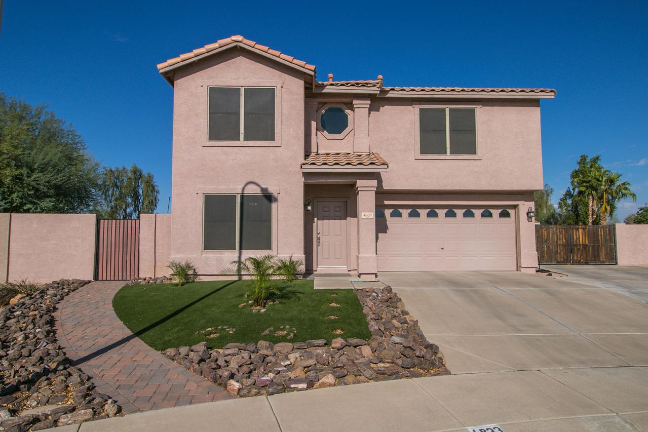 4833 N 92nd Ln., Phoenix, AZ 85037