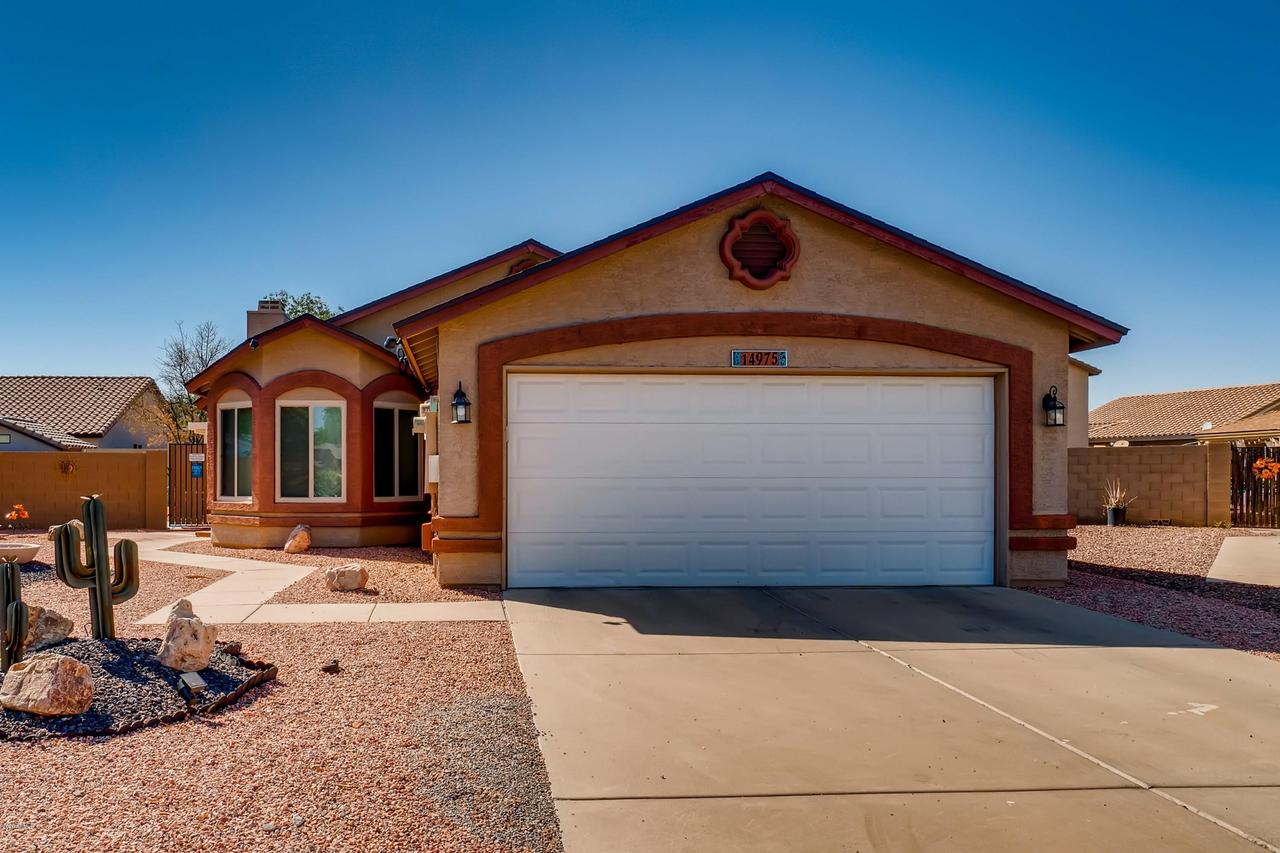 14975 W Morning Glory Ct., Surprise, AZ 85374