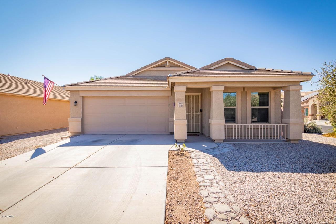 4888 S Rovey Pkwy., Buckeye, AZ 85326