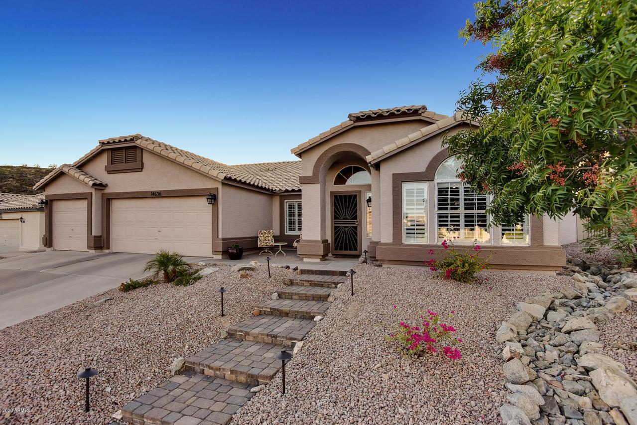 14636 S 23rd St., Phoenix, AZ 85048