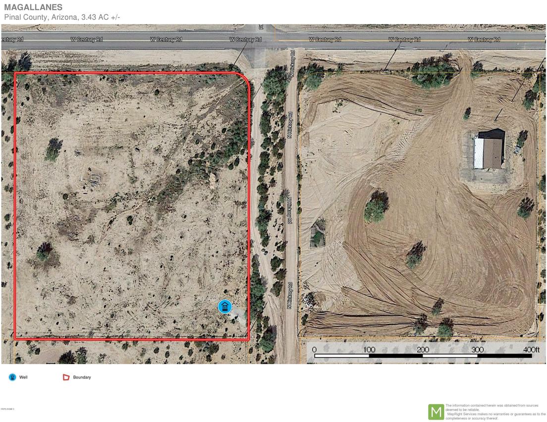 S Hickory & Century Rd. #7, Maricopa, AZ 85139