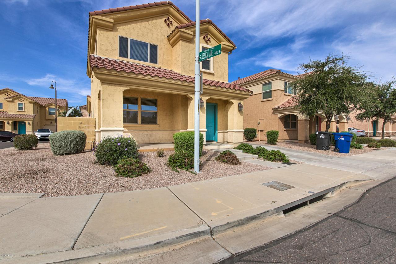 1428 S Terrace Rd., Tempe, AZ 85281