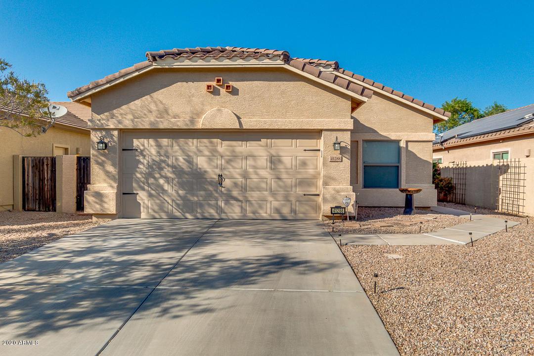 41288 W Granada Dr., Maricopa, AZ 85138