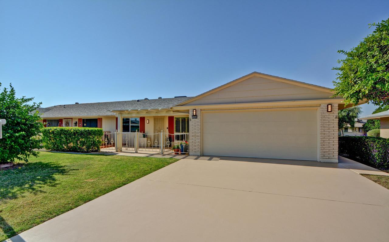 10643 W Saratoga Cir., Sun City, AZ 85351