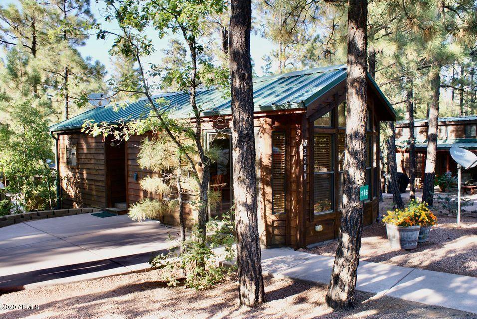 2280 E Elizabeth Ave., Show Low, AZ 85901