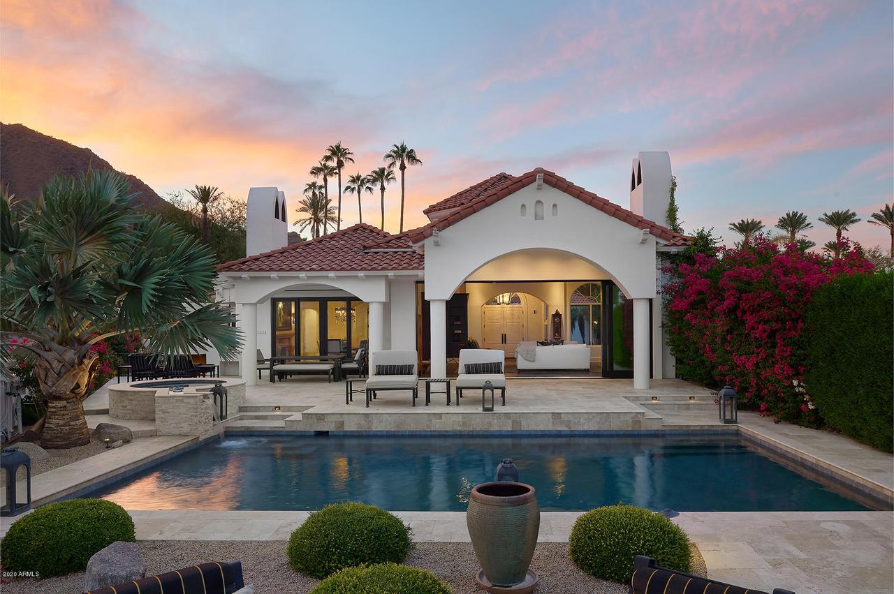 6231 E Vista Dr., Paradise Valley, AZ 85253