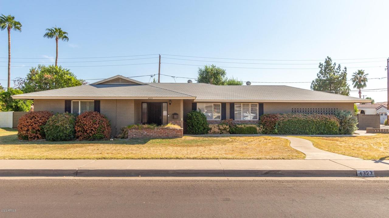 4323 E Whitton Ave., Phoenix, AZ 85018