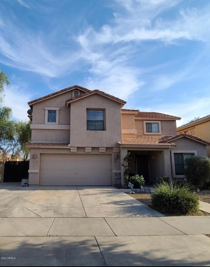 21877 E Via Del Rancho, Queen Creek, AZ 85242