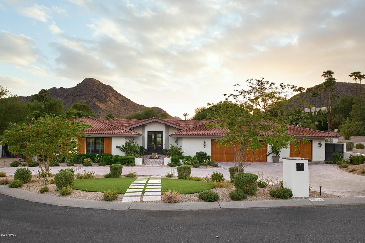 4521 E Via Los Caballos, Phoenix, AZ 85028