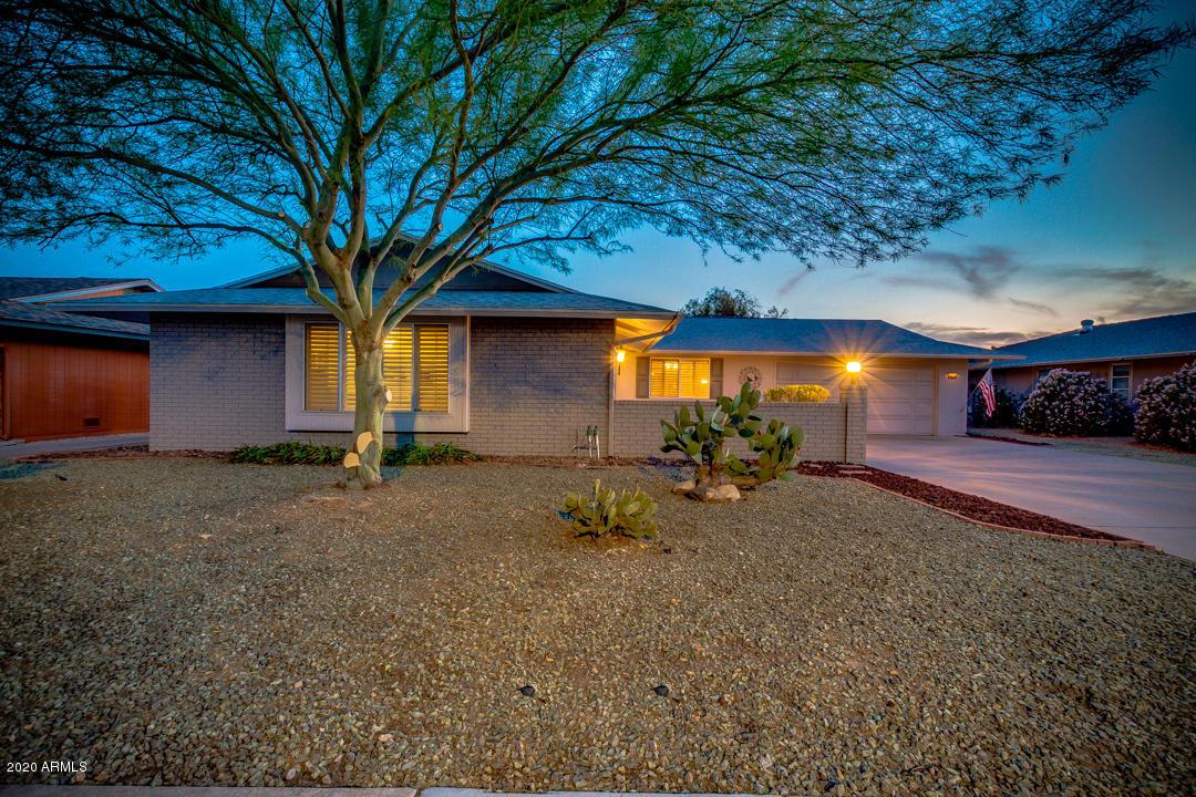 10419 W Edgewood Dr., Sun City, AZ 85351