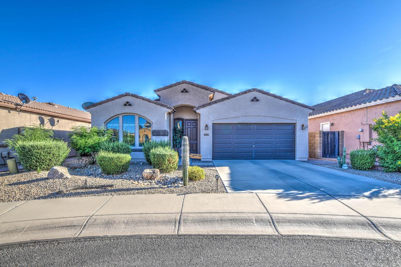 18293 E Los Corales, Gold Canyon, AZ 85118