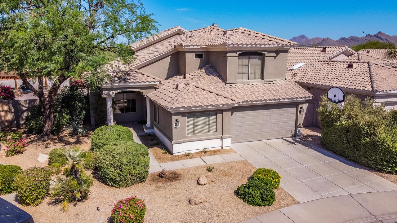 8050 E Theresa Dr., Scottsdale, AZ 85255