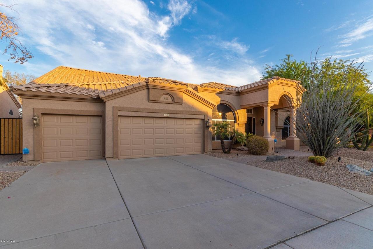 663 W Mountain Vista Dr., Phoenix, AZ 85045