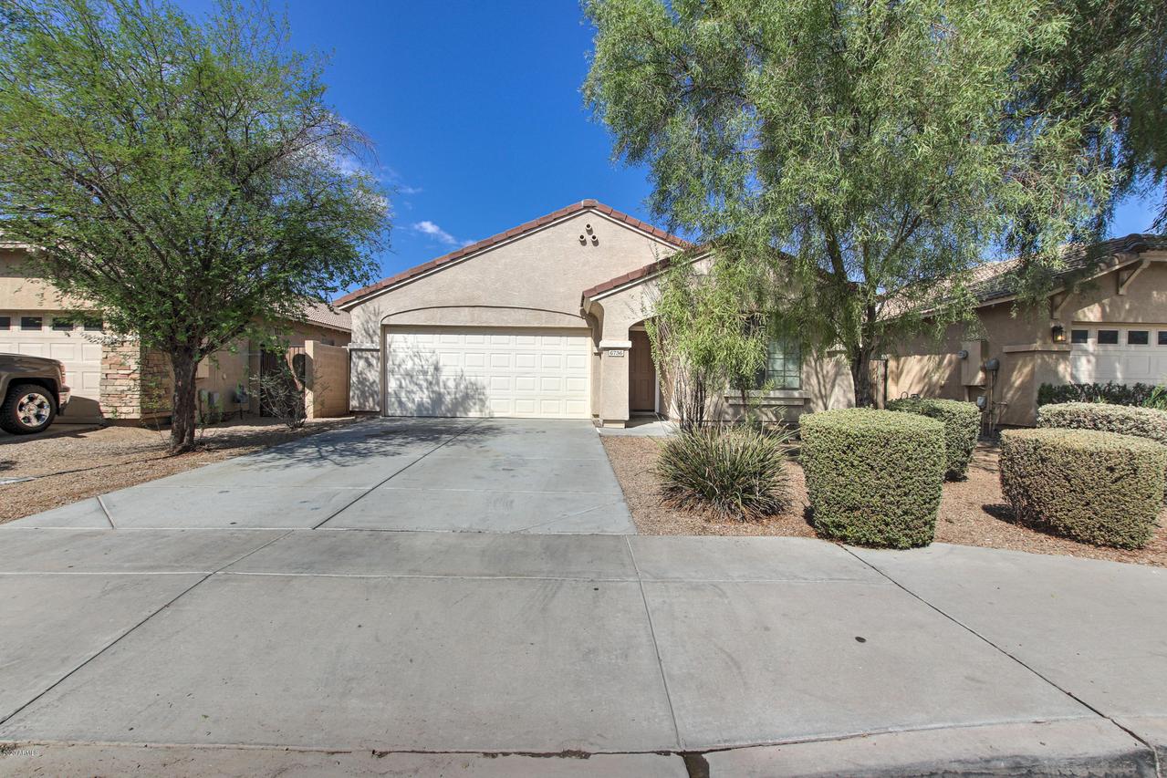 6736 W Gary Way, Laveen, AZ 85339
