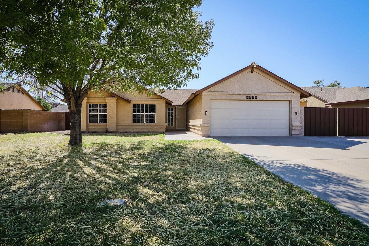 6847 W Cinnabar Ave., Peoria, AZ 85345