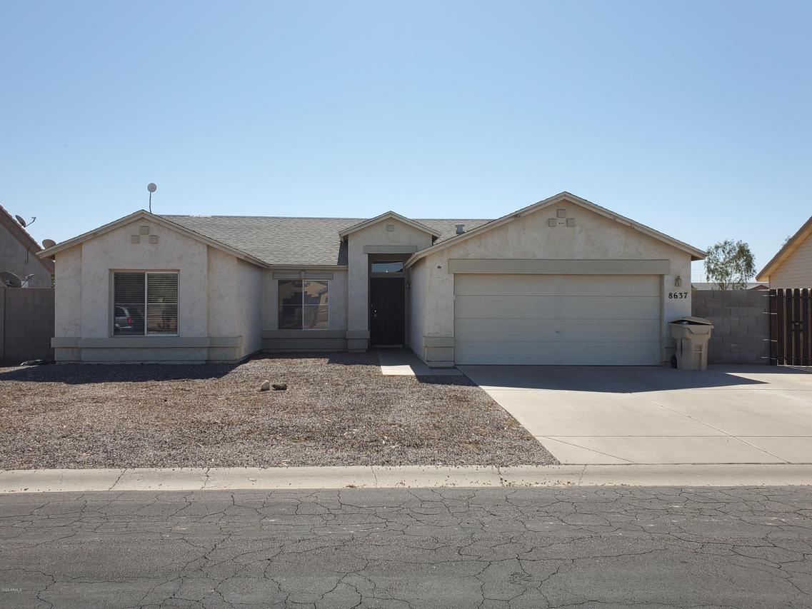 8637 W Reventon Dr., Arizona City, AZ 85223