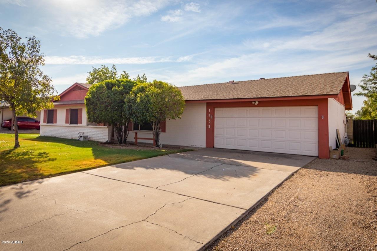 1539 W Rosemonte Dr., Phoenix, AZ 85027