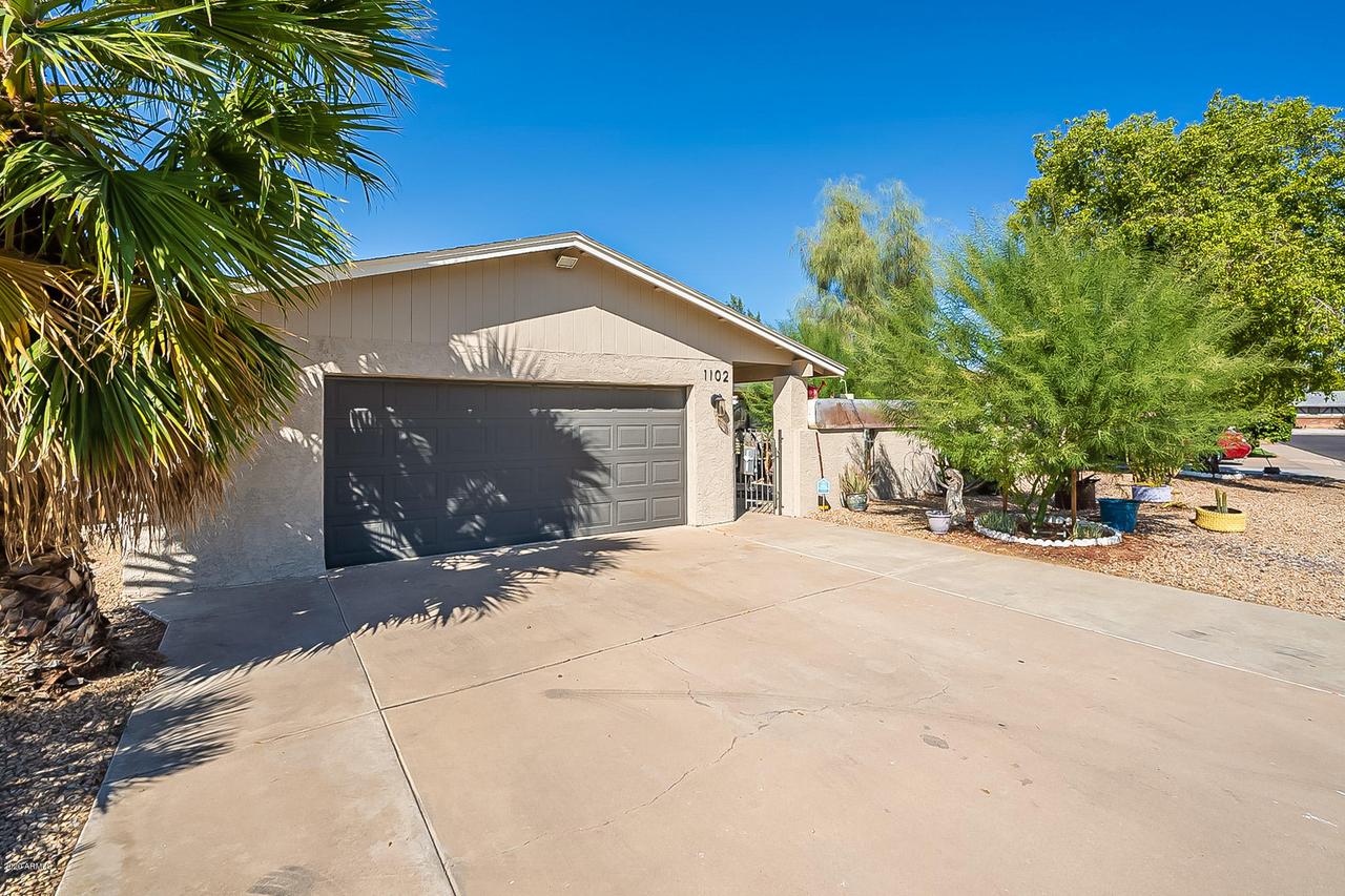 1102 S Doran, Mesa, AZ 85204