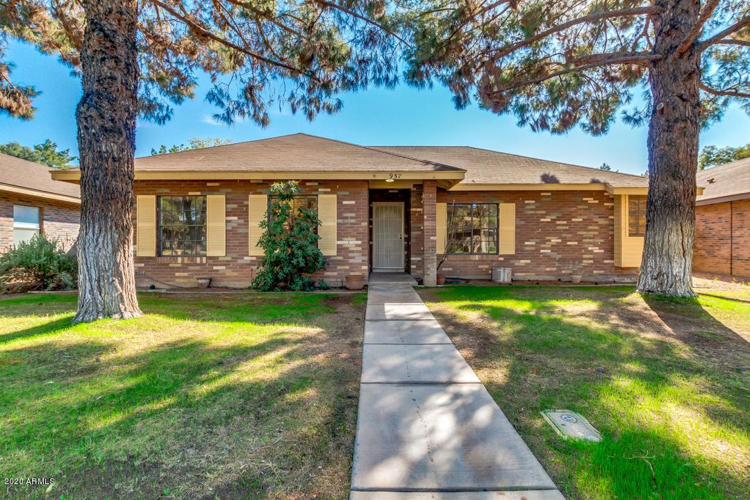 957 E Cullumber St., Gilbert, AZ 85234