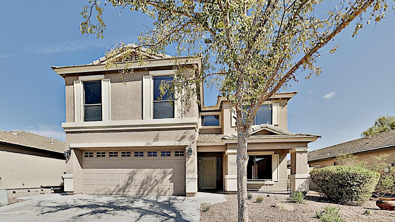 43816 W Rio Lobo Dr., Maricopa, AZ 85138