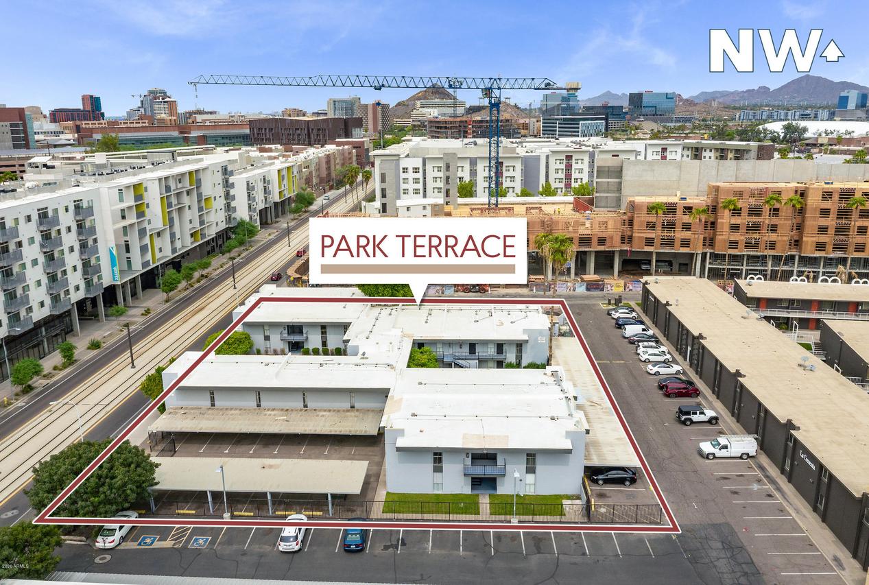 1011 E Orange St., Tempe, AZ 85281