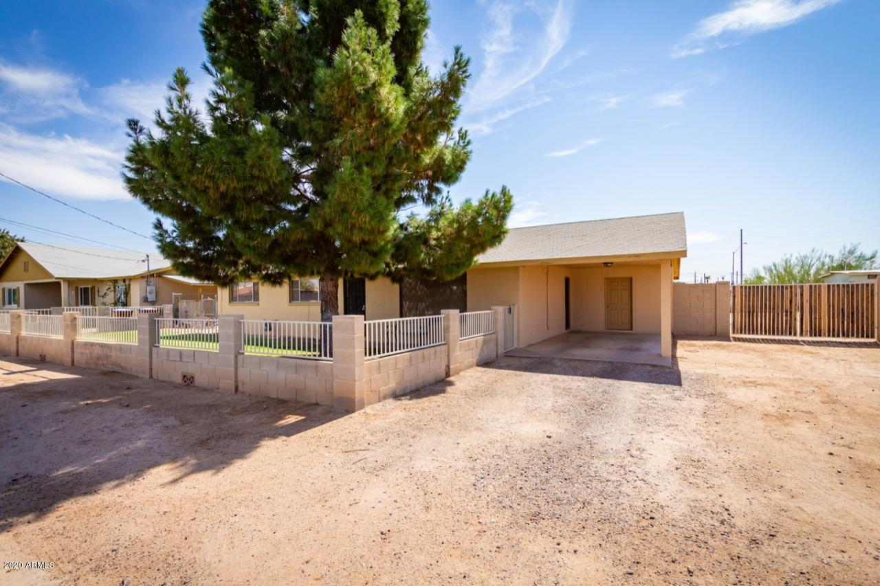 101 E Feliz St., Florence, AZ 85132