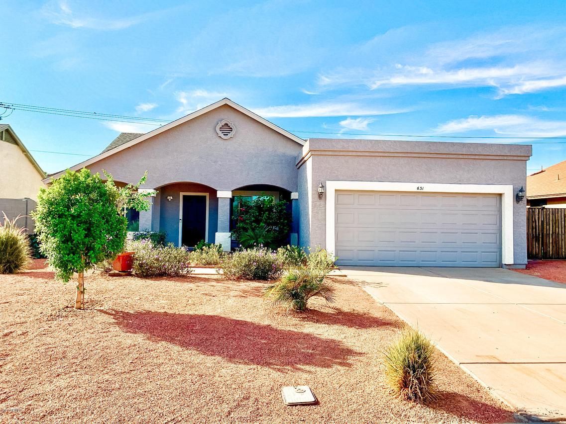 631 W Sherri Dr., Gilbert, AZ 85233