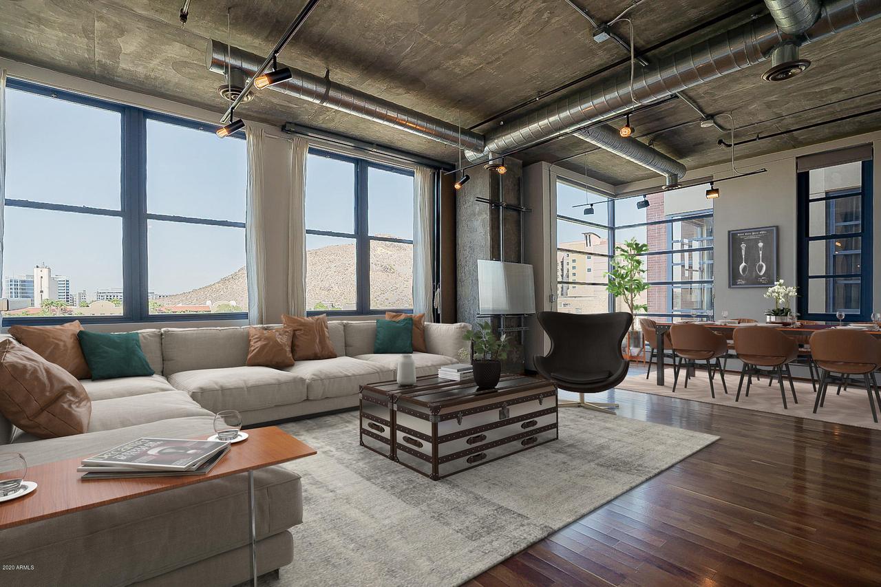21 E 6th St. #518, Tempe, AZ 85281