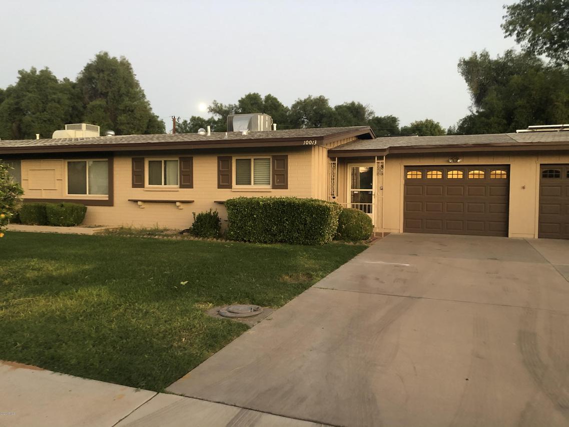 10013 W Lakeview Cir., Sun City, AZ 85351