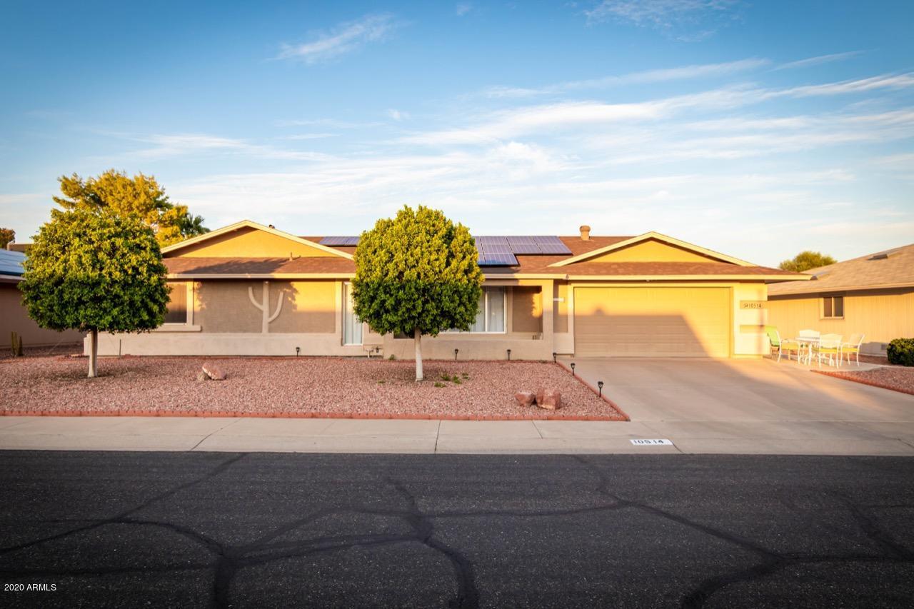 10514 W Signal Butte Cir., Sun City, AZ 85373