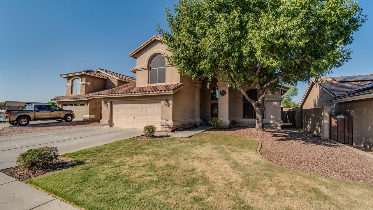 14712 W Ashley Ct., Surprise, AZ 85374