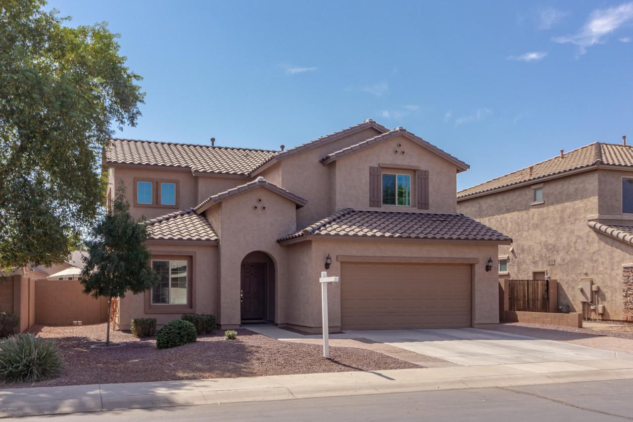 10933 E Storia Ave., Mesa, AZ 85212