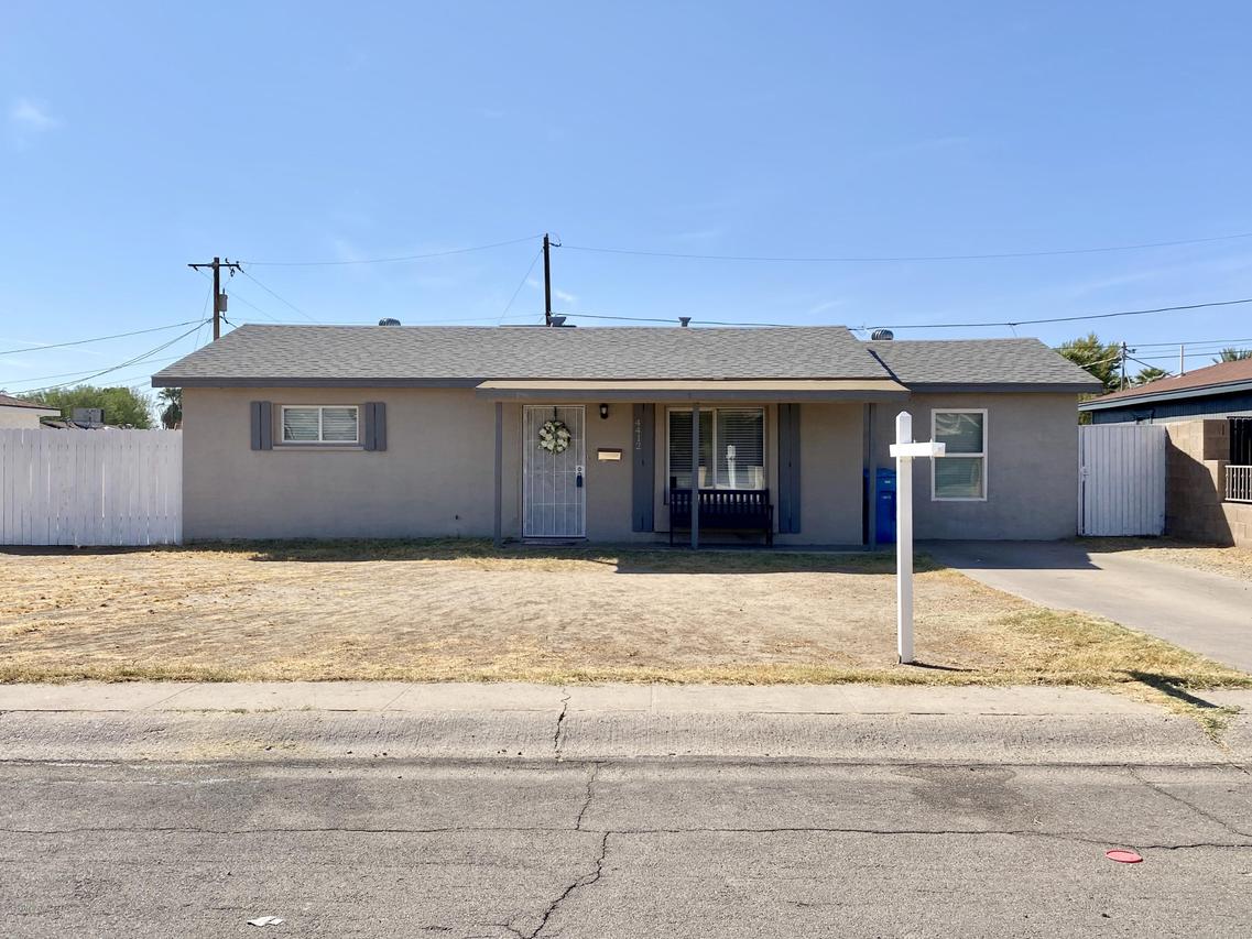 4412 N 29th Dr., Phoenix, AZ 85017