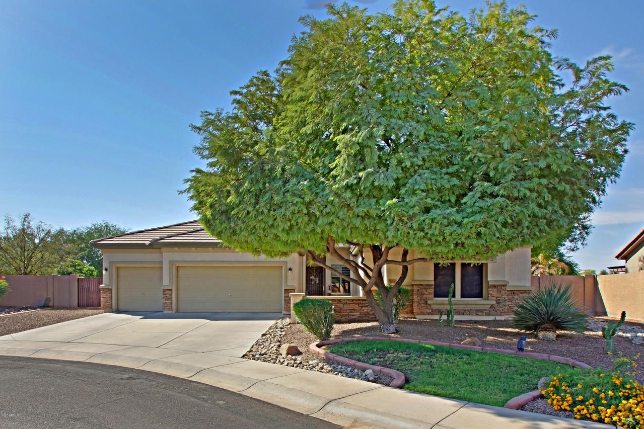 2775 E Colonial Ct., Chandler, AZ 85249