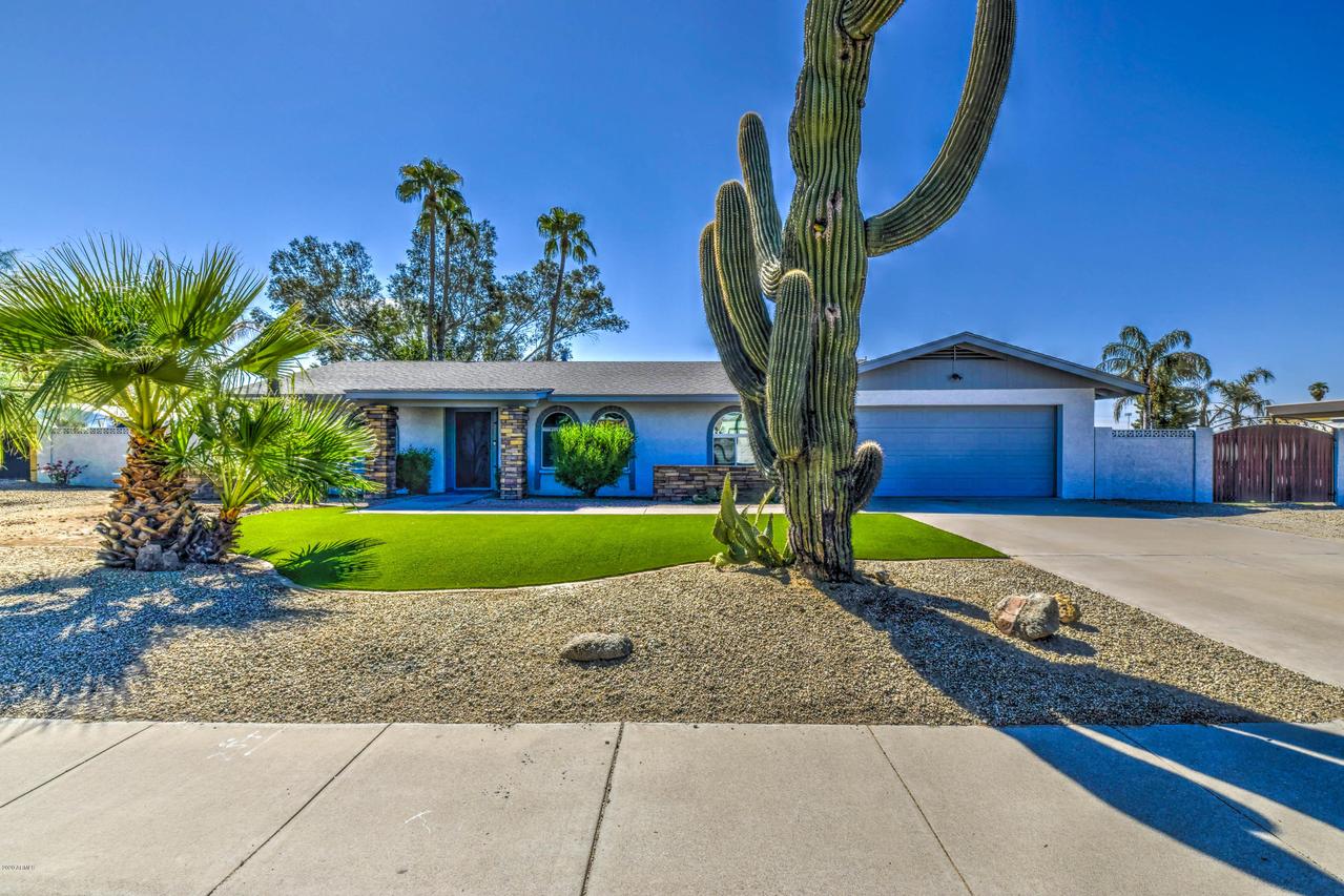 5833 E Betty Elyse Ln., Scottsdale, AZ 85254