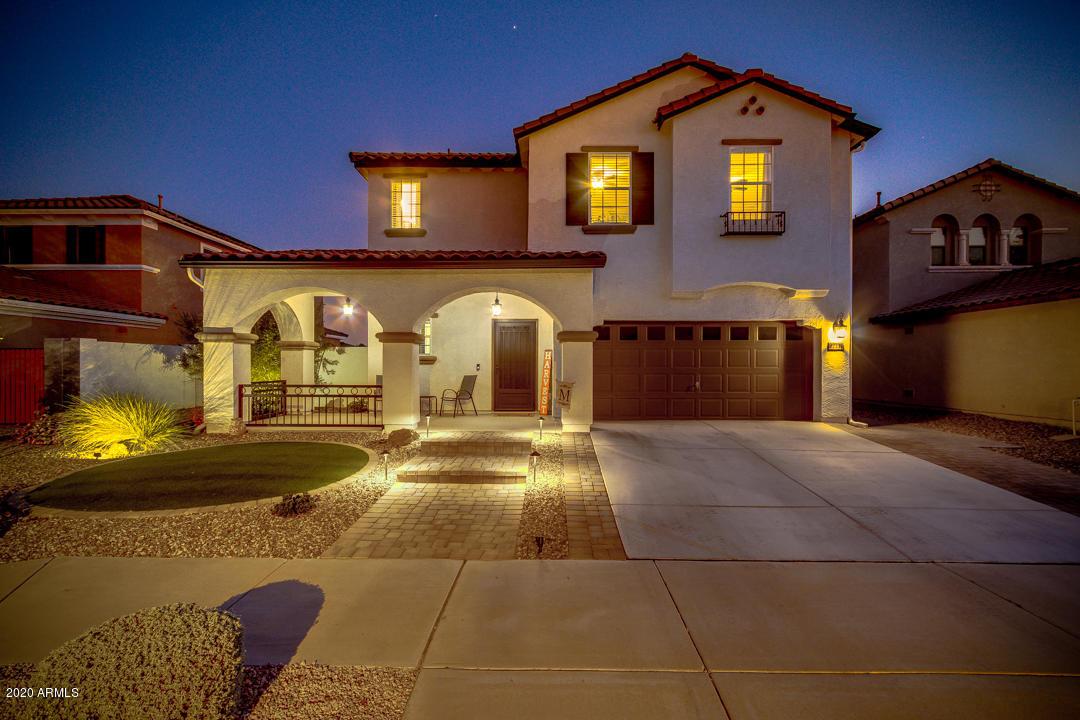 22337 E Creekside Dr., Queen Creek, AZ 85142