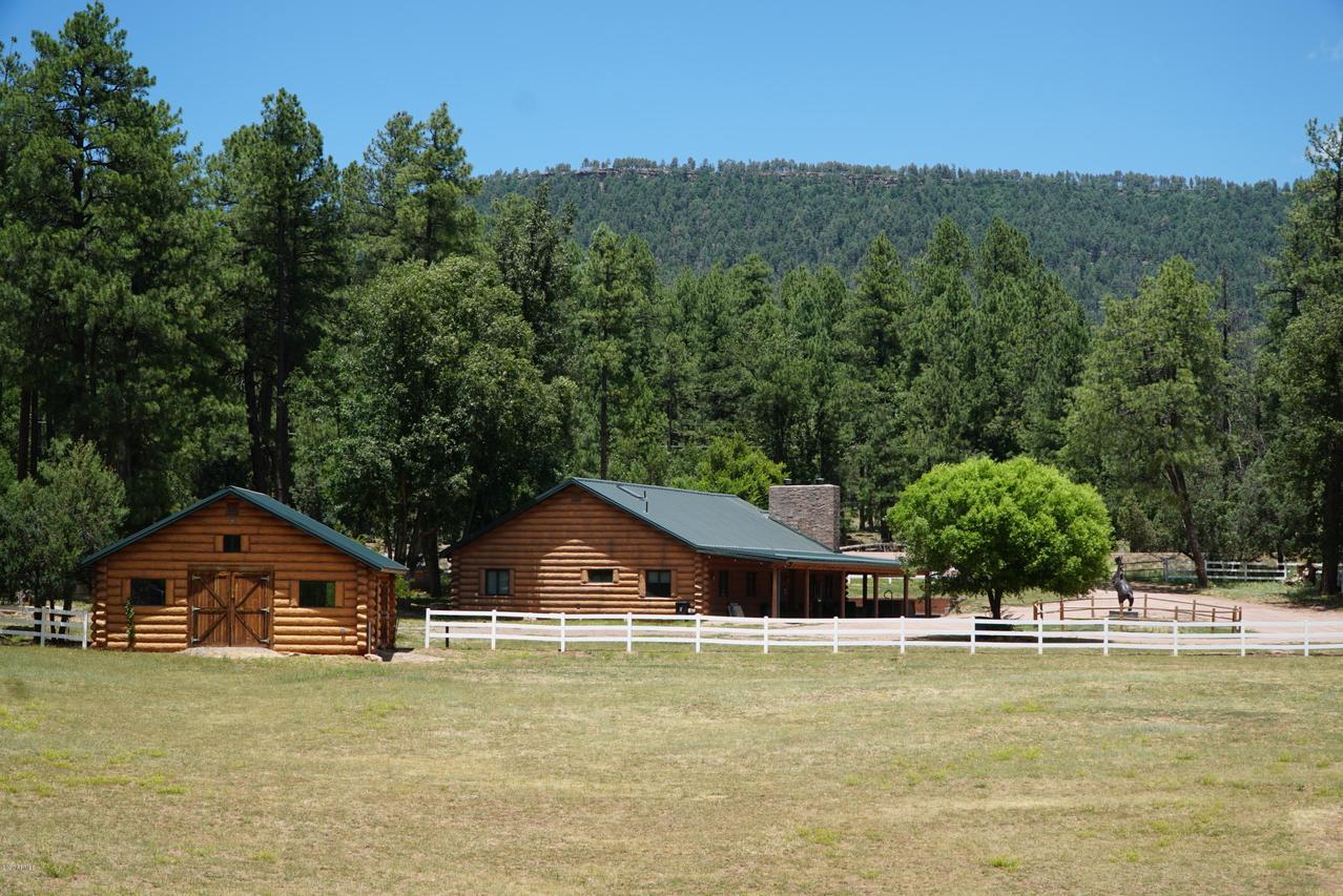 2025 E Colcord Rd., Christopher Creek, AZ 85541