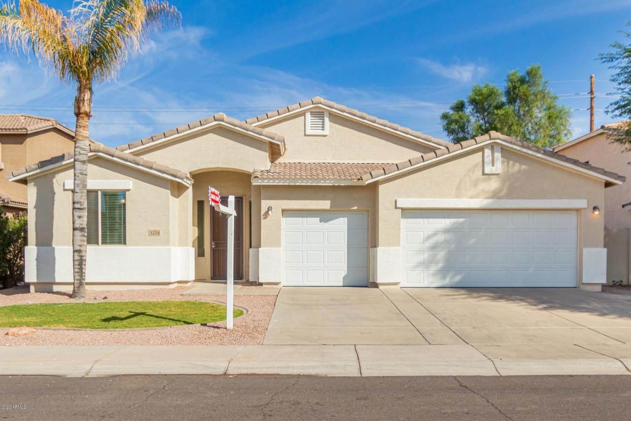 1214 E Derringer Way, Chandler, AZ 85286