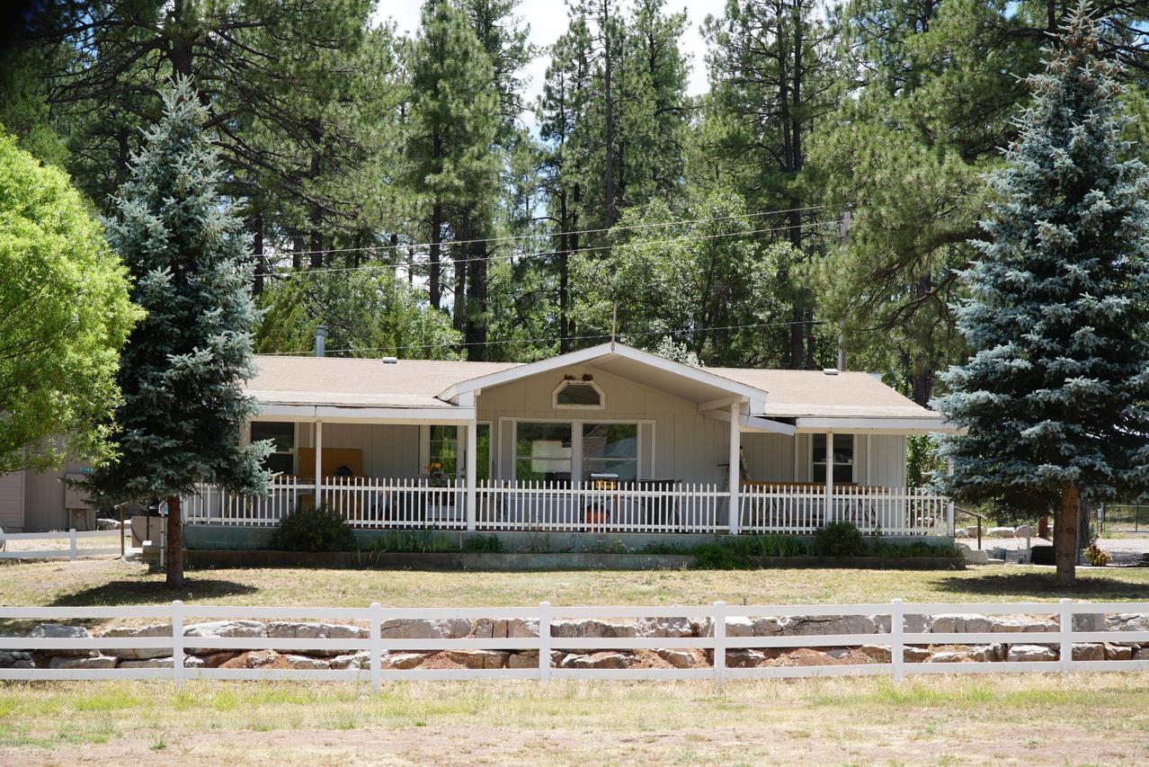 1144 E Ranch Rd., Christopher Creek, AZ 85541