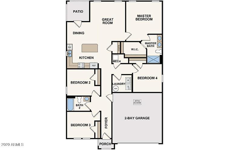 1028 W Nina Dr., Casa Grande, AZ 85122