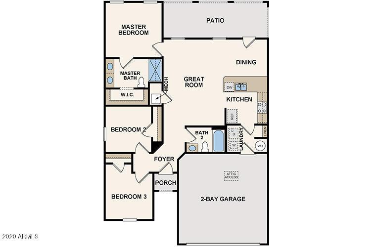 1032 W Nina Dr., Casa Grande, AZ 85122