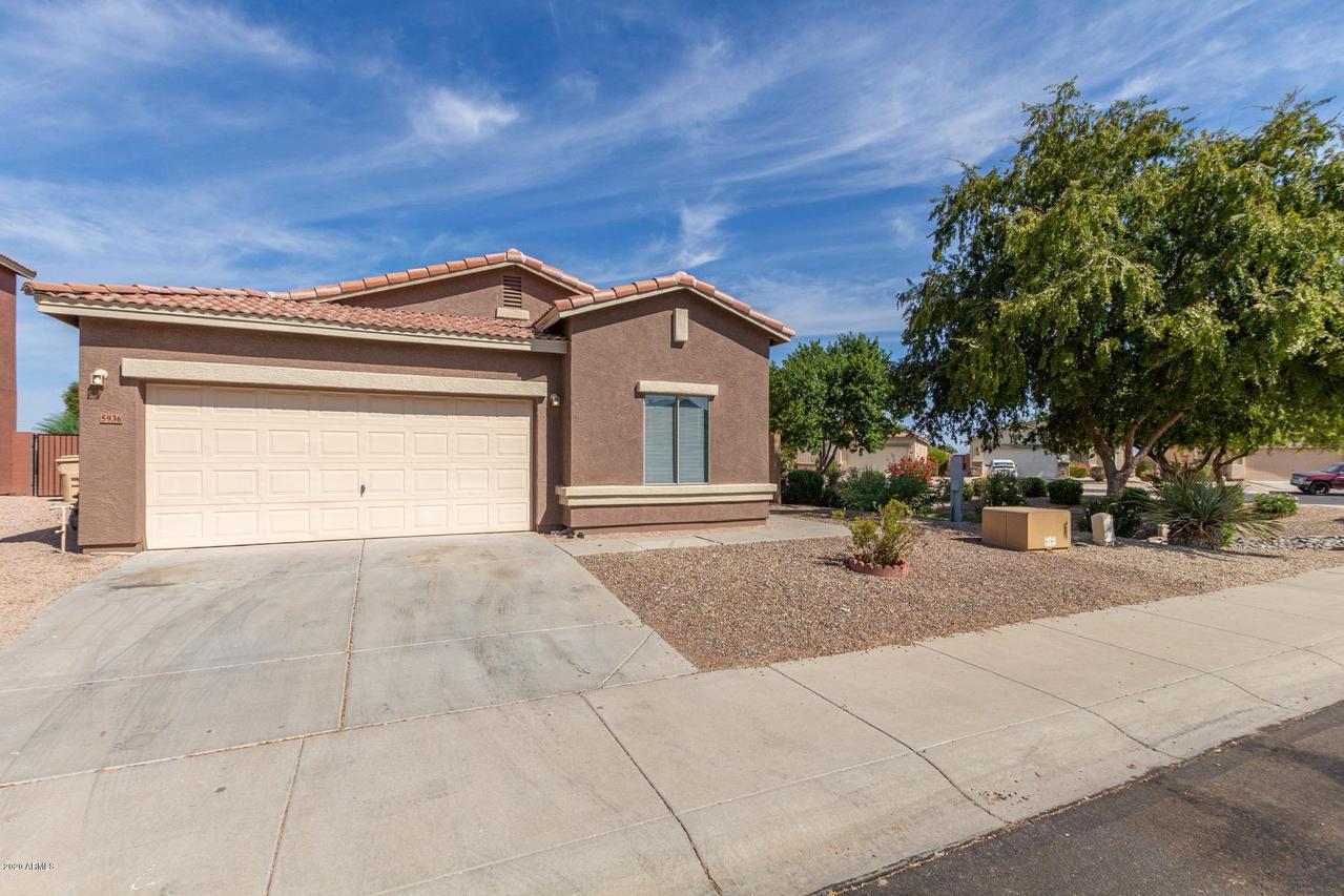 5936 E Everhart Ln., Florence, AZ 85132