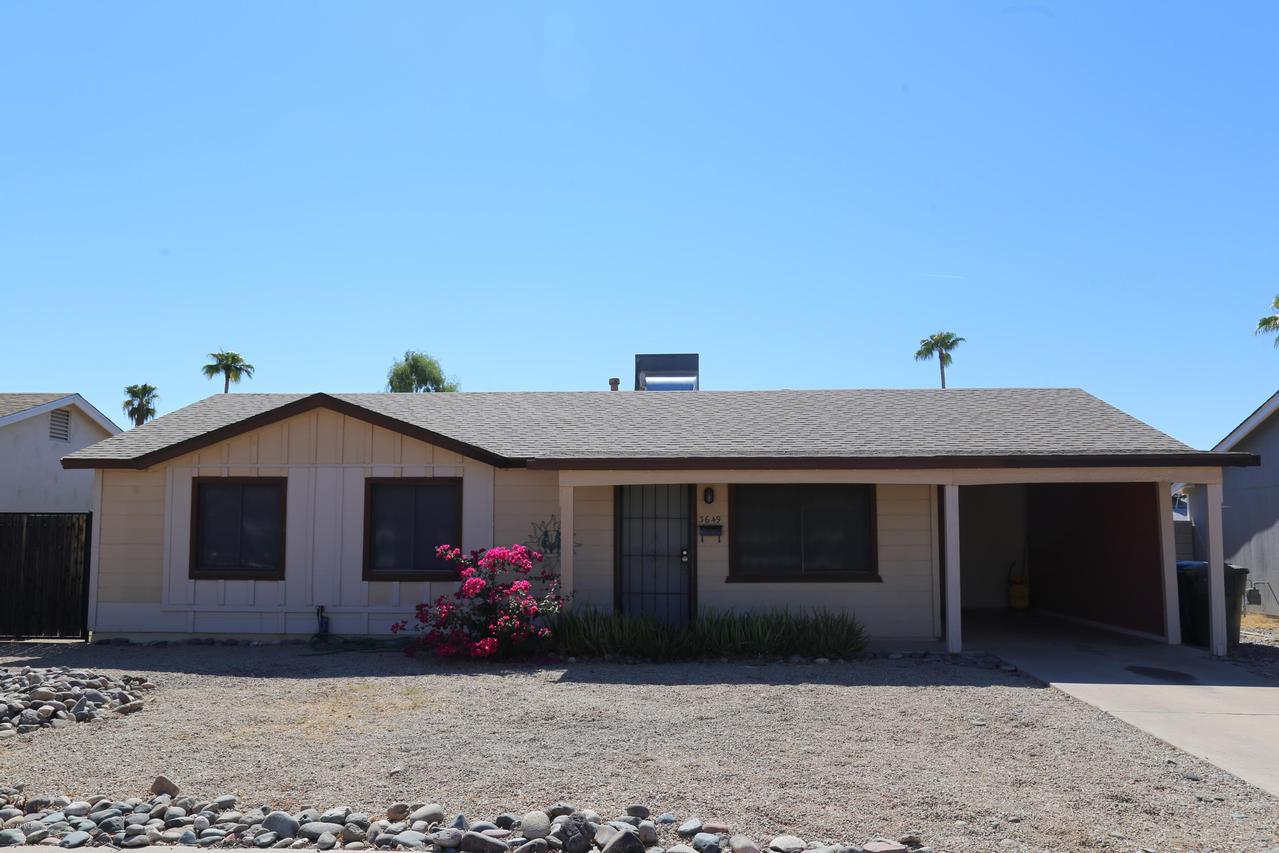 3649 E Eugie Ave., Phoenix, AZ 85032