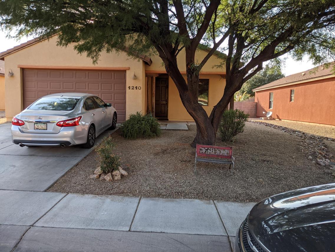 1210 Preston St., Sierra Vista, AZ 85635